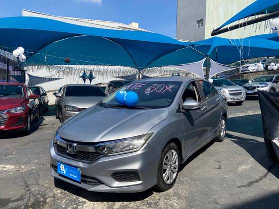 HONDA CITY 1.5 PERSONAL 16V FLEX 4P AUTOMÁTICO HONDA CITY 1.5 PERSONAL 16V FLEX 4P AUTOMÁTICO